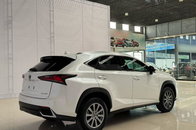 Used Lexus NX 2020 200 Front-Wheel Drive Freeline Edition China VI Standard Exterior 6