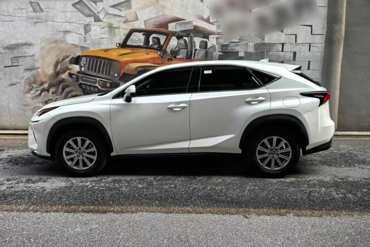 Used Lexus NX 2020 200 Front-Wheel Drive Vmotion Edition China VI Standard Exterior 6