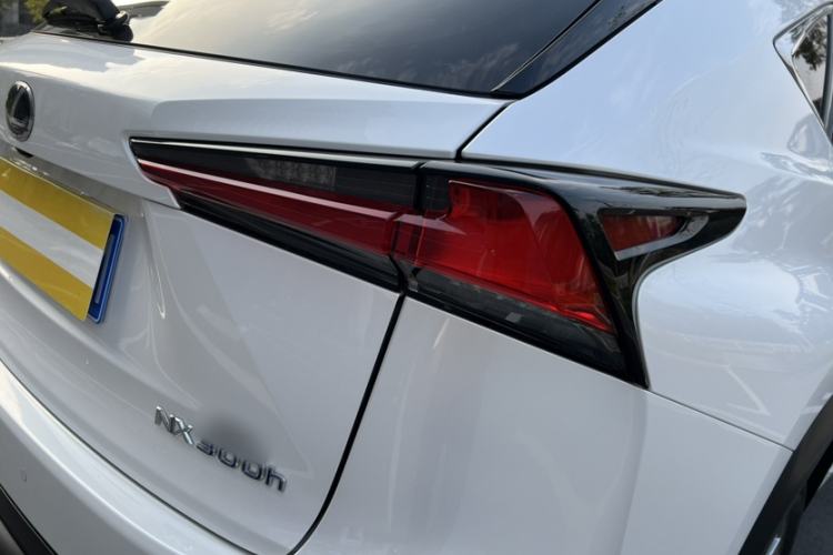 Used Lexus NX 2020 300h Front-Drive FENGSHANG Version China VI Standard Exterior 6