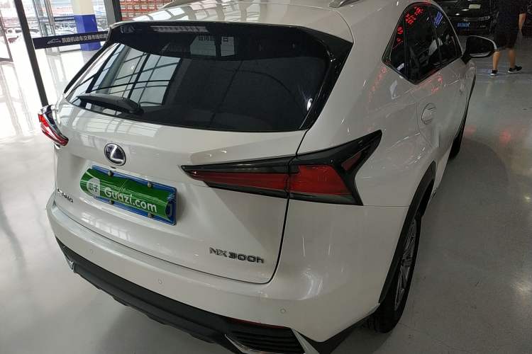 Used Lexus NX 2020 300h Front-Drive FENGSHANG Version China VI Standard Exterior 6
