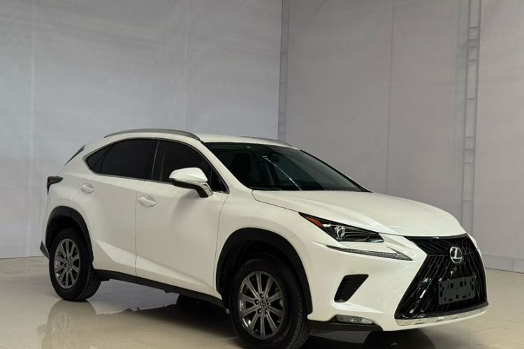 Used Lexus NX 2020 200 Front-Wheel Drive Freeline Edition China VI Standard Exterior 7