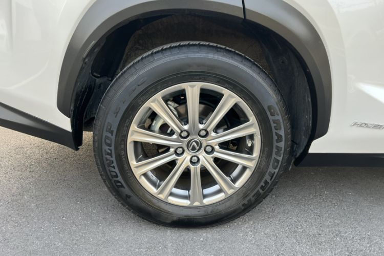 Used Lexus NX 2020 300h Front-Drive FENGSHANG Version China VI Standard Exterior 7