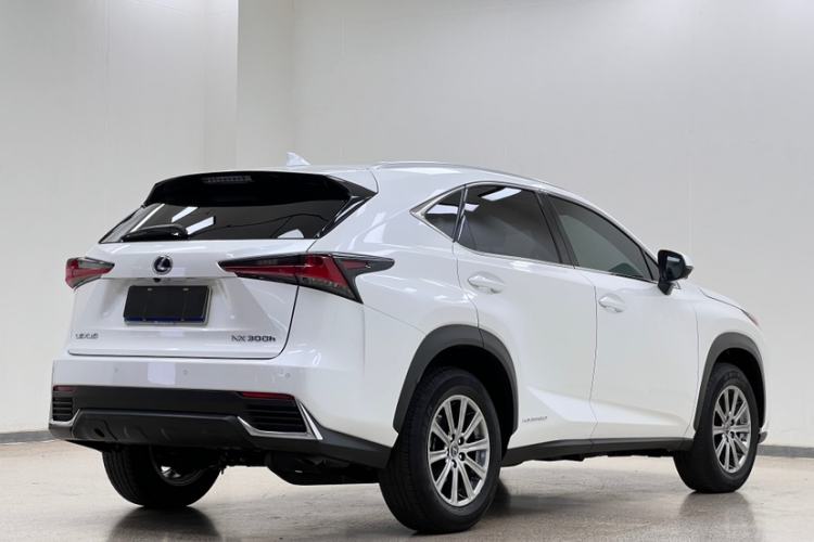 Used Lexus NX 2020 300h Front-Drive FENGSHANG Version China VI Standard Exterior 7