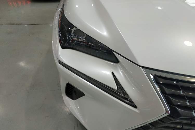 Used Lexus NX 2020 300h Front-Drive FENGSHANG Version China VI Standard Exterior 7