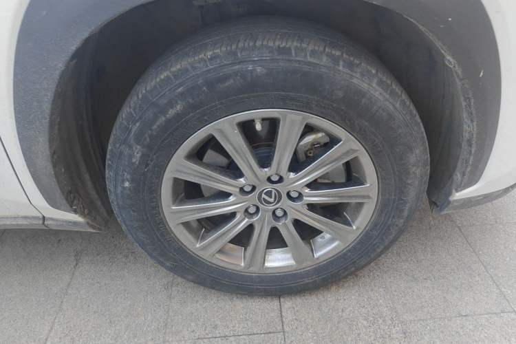 Used Lexus NX 2020 200 All-Wheel Drive Fēngshàng Version China VI Standard Exterior 7