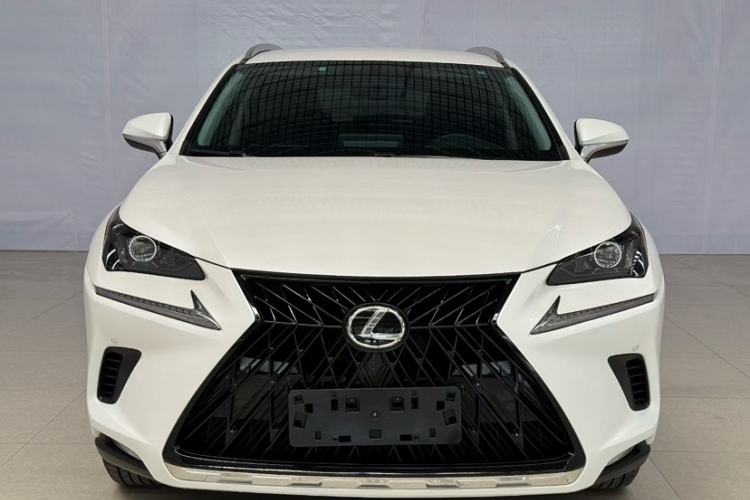 Used Lexus NX 2020 200 Front-Wheel Drive Freeline Edition China VI Standard Exterior 8
