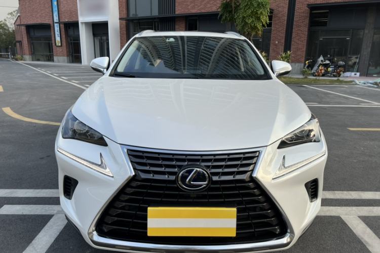 Used Lexus NX 2020 300h Front-Drive FENGSHANG Version China VI Standard Exterior 8