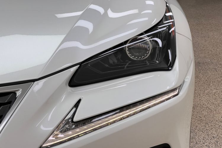 Used Lexus NX 2020 300h Front-Drive FENGSHANG Version China VI Standard Exterior 8