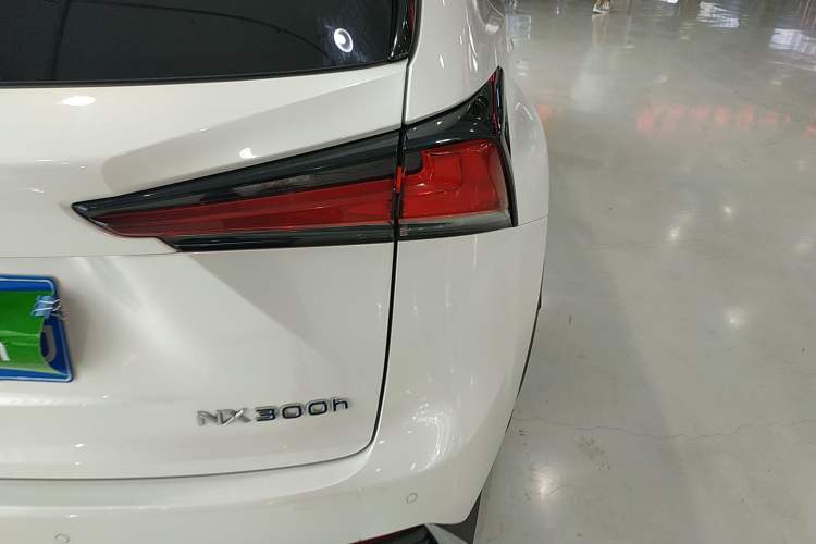 Used Lexus NX 2020 300h Front-Drive FENGSHANG Version China VI Standard Exterior 8