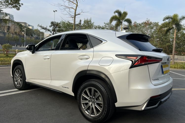 Used Lexus NX 2020 300h Front-Drive FENGSHANG Version China VI Standard Exterior 9