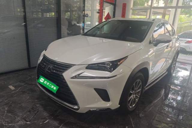 Used Lexus NX 2020 200 All-Wheel Drive Fēngshàng Version China VI Standard