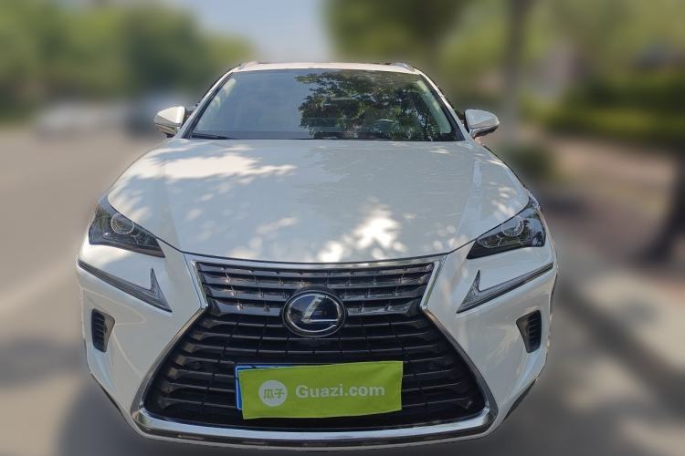 Used Lexus NX 2020 300h Front-Drive FENGSHANG Version China VI Standard Front