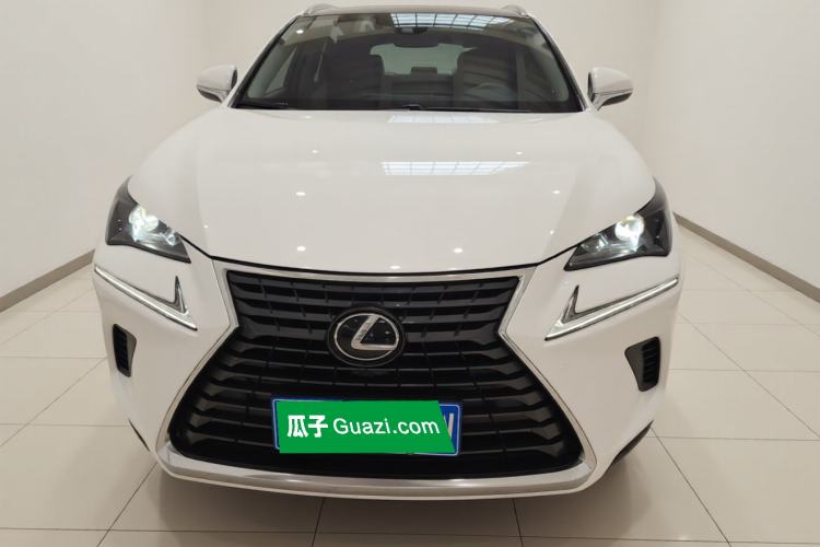 Used Lexus NX 2020 200 All-Wheel Drive Fēngshàng Version China VI Standard Front