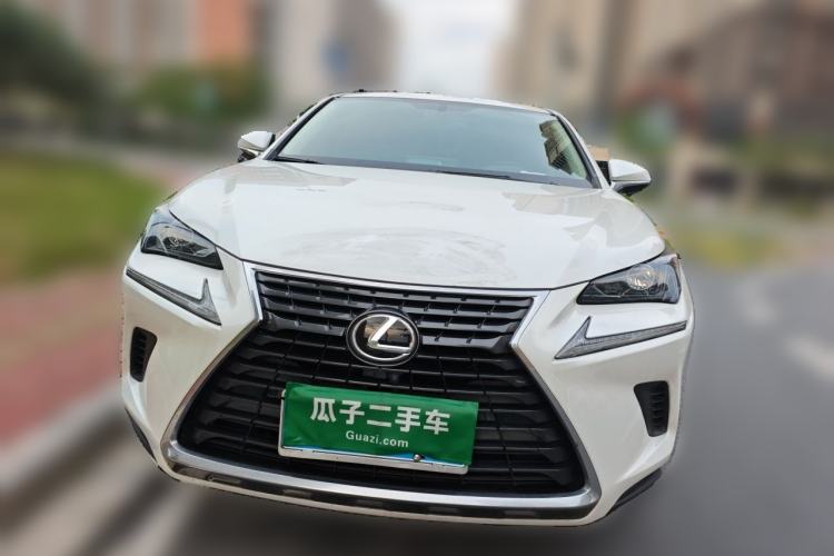 Used Lexus NX 2020 200 Front-Wheel Drive Vmotion Edition China VI Standard Front