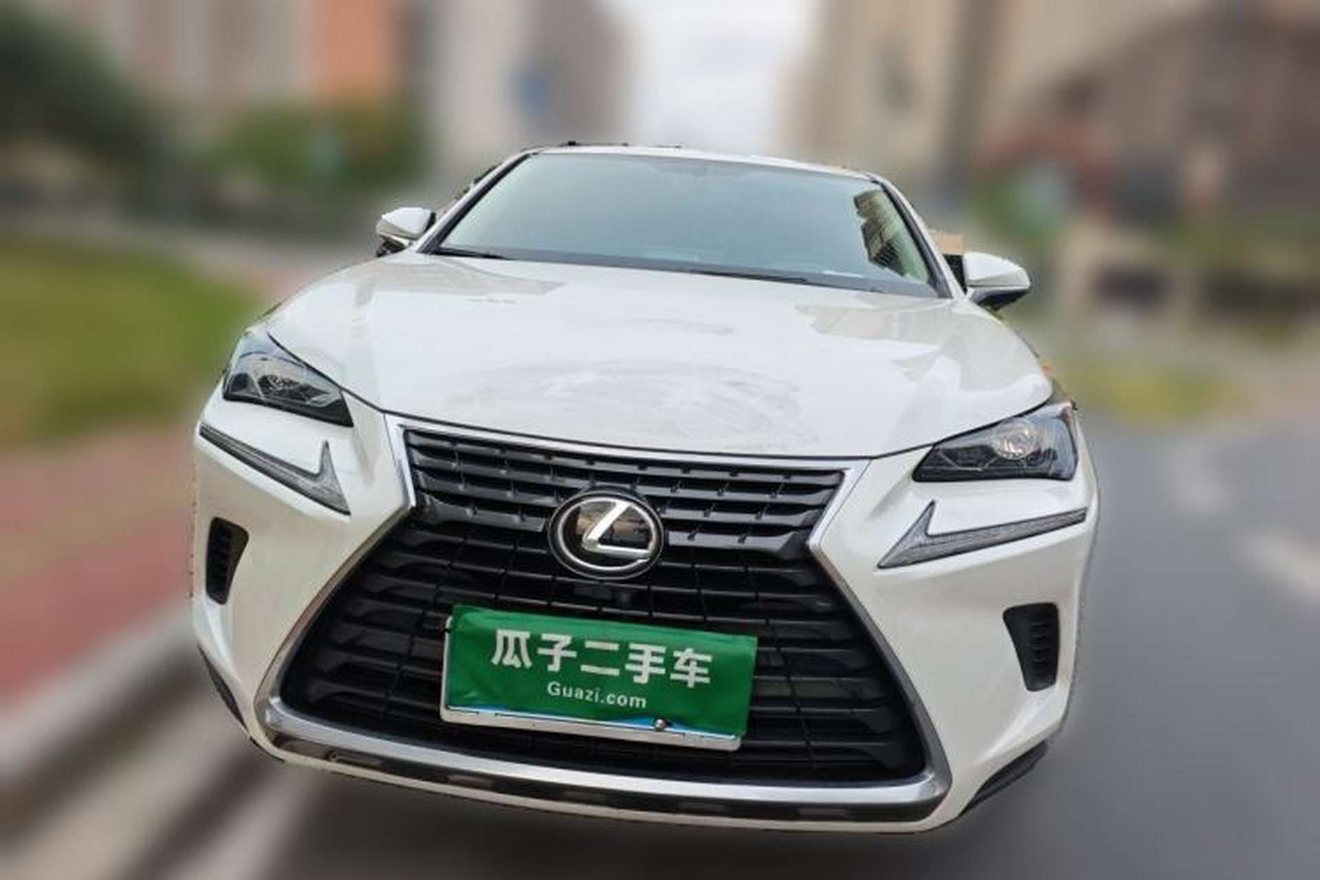 Used Lexus NX 2020 200 Front-Wheel Drive Vmotion Edition China VI Standard Front