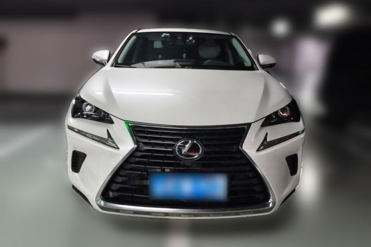 Used Lexus NX 2020 200 Front-Wheel Drive Freeline Edition China VI Standard Front