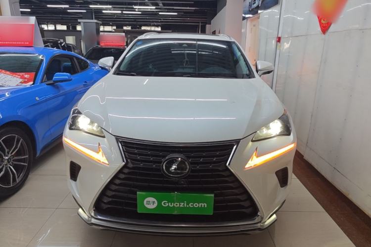 Used Lexus NX 2020 200 All-Wheel Drive Fēngshàng Version China VI Standard Front