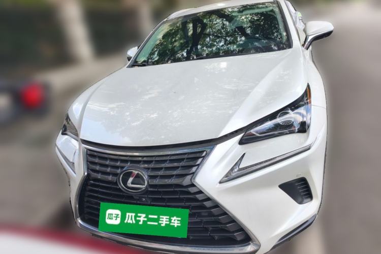 Used Lexus NX 2020 200 Front-Wheel Drive Freeline Edition China VI Standard Front