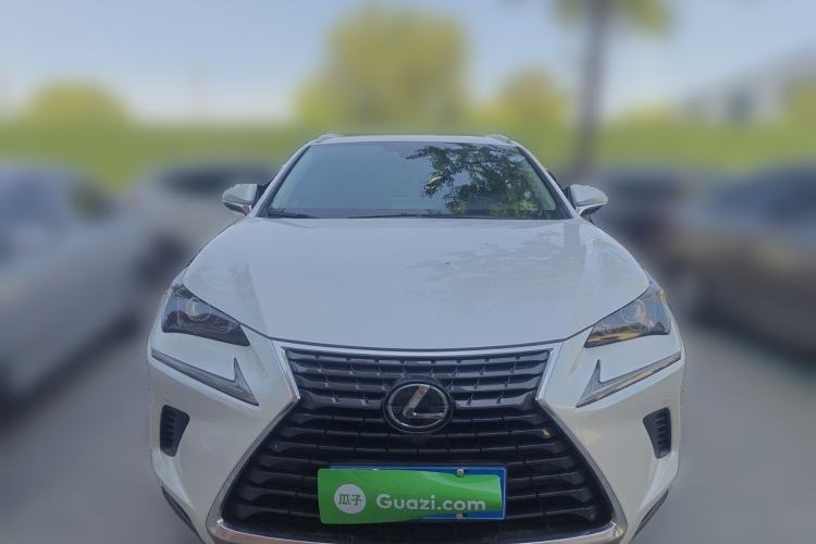 Used Lexus NX 2020 200 All-Wheel Drive Fēngshàng Version China VI Standard Front