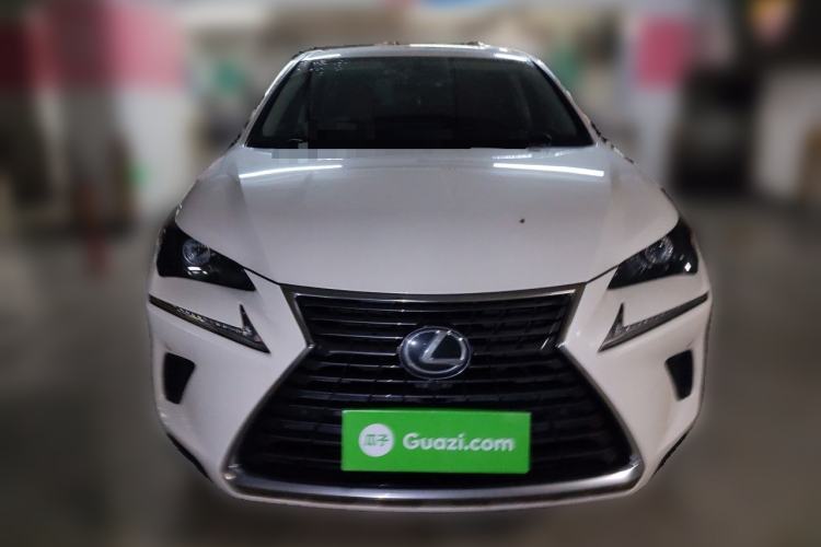 Used Lexus NX 2020 200 Front-Wheel Drive Vmotion Edition China VI Standard Front