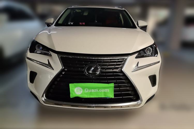 Used Lexus NX 2020 200 All-Wheel Drive Fēngshàng Version China VI Standard Front