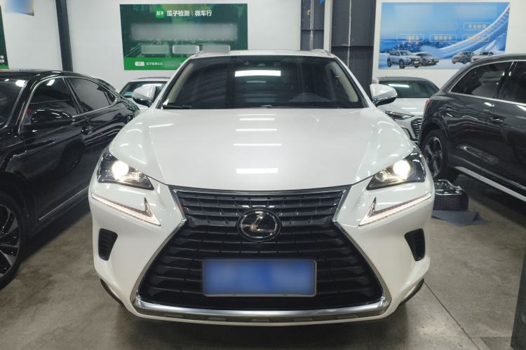 Used Lexus NX 2020 200 All-Wheel Drive Fēngshàng Version China VI Standard Front