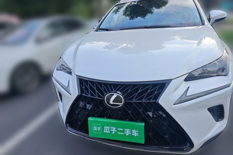 Used Lexus NX 2020 200 Front-Wheel Drive Freeline Edition China VI Standard Front