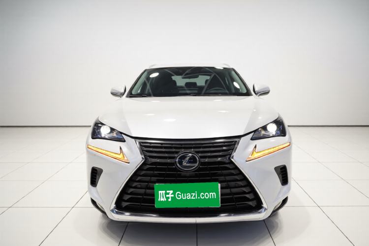 Used Lexus NX 2020 300h Front-Drive FENGSHANG Version China VI Standard Front