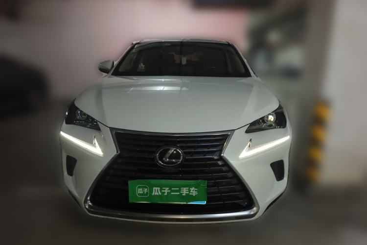 Used Lexus NX 2020 200 Front-Wheel Drive Vmotion Edition China VI Standard Front