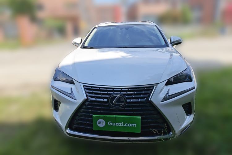 Used Lexus NX 2020 300h Front-Drive FENGSHANG Version China VI Standard Front