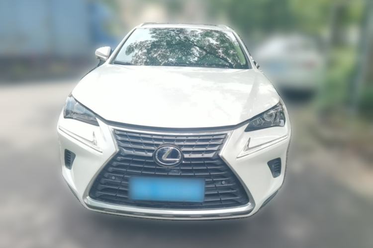 Used Lexus NX 2020 300h Front-Drive FENGSHANG Version China VI Standard Front