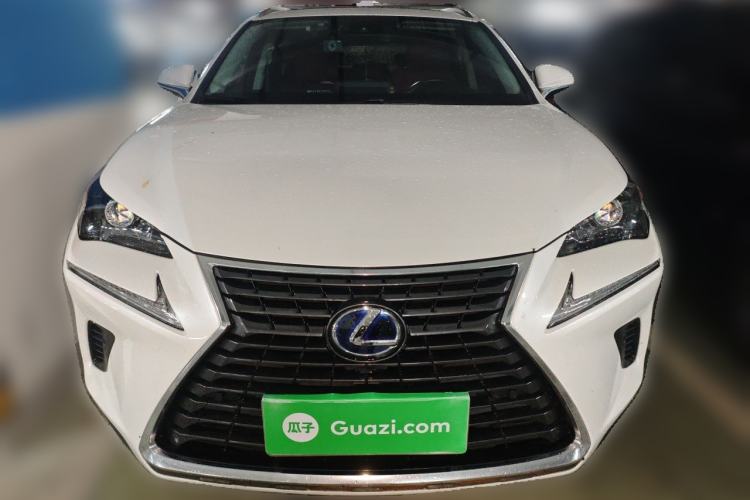 Used Lexus NX 2020 300h Front-Drive FENGSHANG Version China V Standard Front