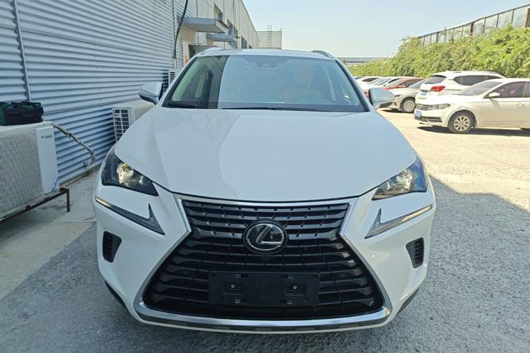 Used Lexus NX 2020 200 All-Wheel Drive Fēngshàng Version China VI Standard Front