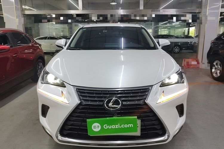 Used Lexus NX 2020 200 Front-Wheel Drive Vmotion Edition China VI Standard Front