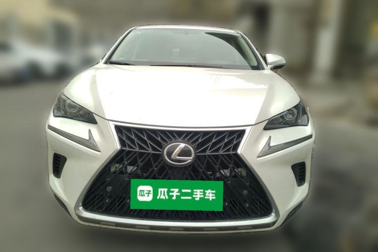 Used Lexus NX 2020 200 Front-Wheel Drive Freeline Edition China VI Standard Front