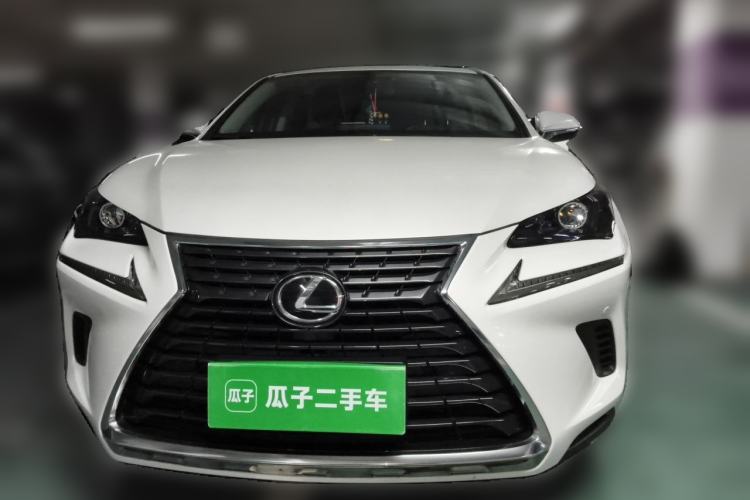 Used Lexus NX 2020 200 Front-Wheel Drive Freeline Edition China VI Standard Front