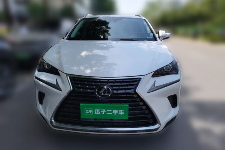 Used Lexus NX 2020 200 All-Wheel Drive Fēngshàng Version China VI Standard Front