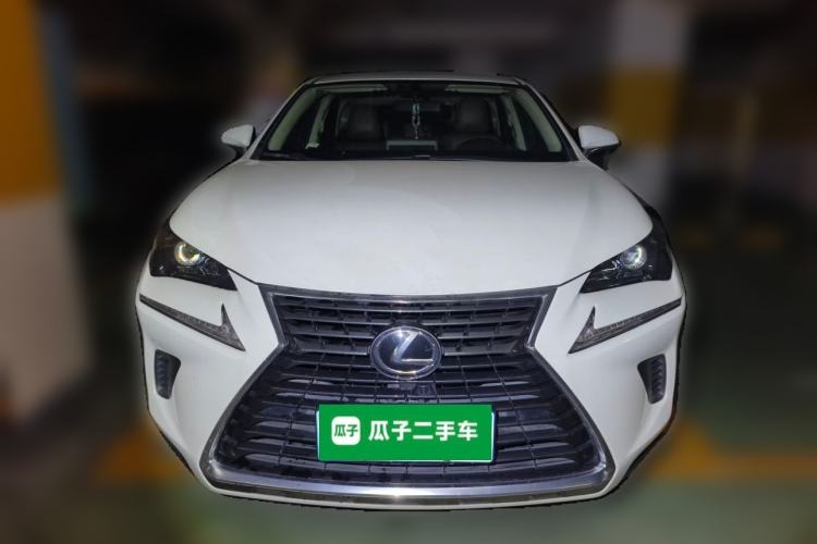 Used Lexus NX 2020 200 Front-Wheel Drive Freeline Edition China VI Standard Front