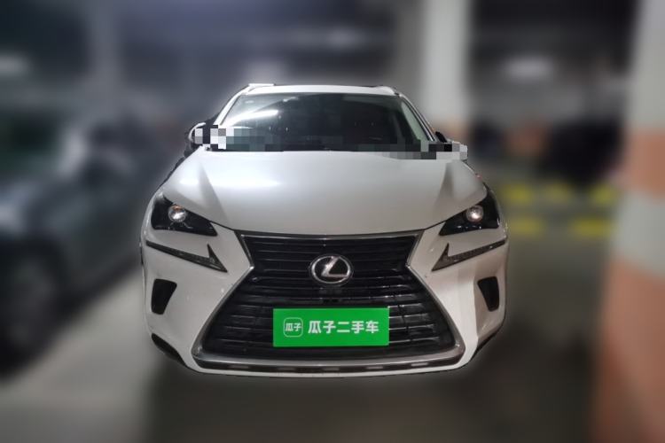 Used Lexus NX 2020 200 Front-Wheel Drive Freeline Edition China VI Standard Front