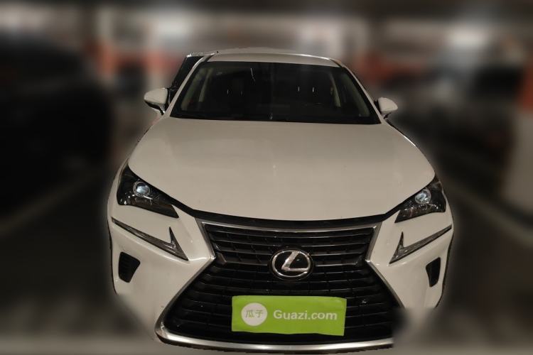 Used Lexus NX 2020 200 Front-Wheel Drive Freeline Edition China VI Standard Front