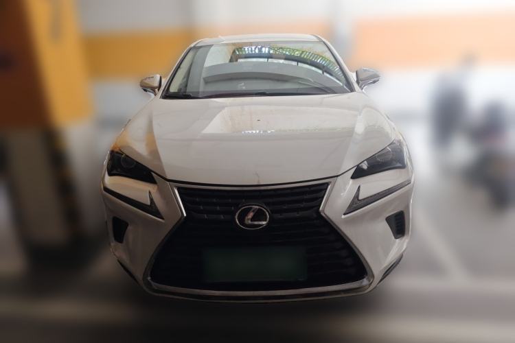 Used Lexus NX 2020 200 Front-Wheel Drive Freeline Edition China VI Standard Front