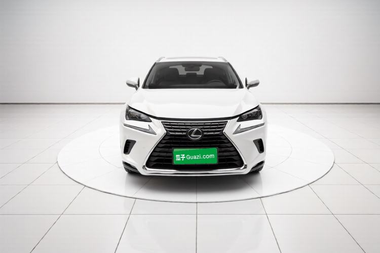 Used Lexus NX 2020 200 All-Wheel Drive Fēngshàng Version China VI Standard Front