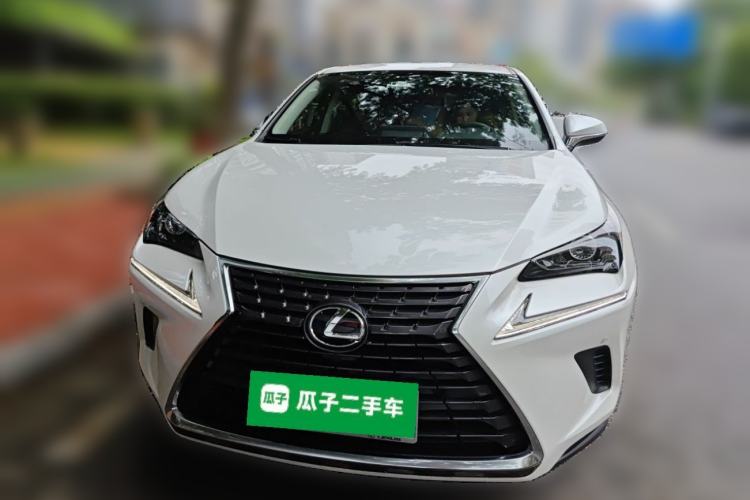 Used Lexus NX 2020 200 Front-Wheel Drive Freeline Edition China VI Standard Front