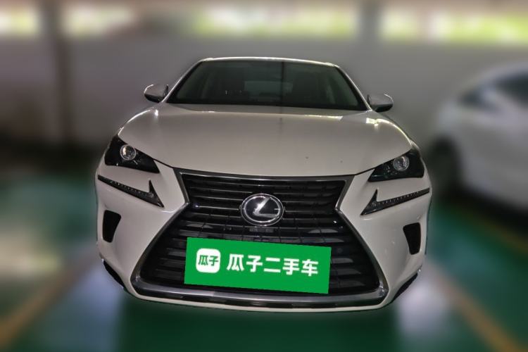 Used Lexus NX 2020 200 Front-Wheel Drive Freeline Edition China VI Standard Front