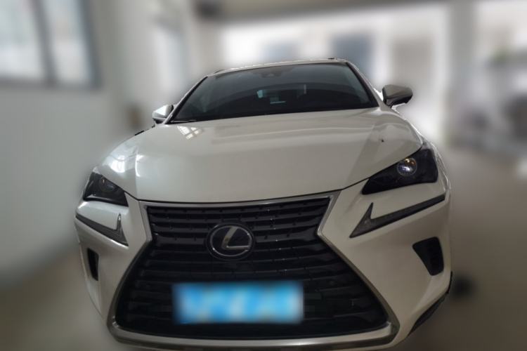 Used Lexus NX 2020 300h Front-Drive FENGSHANG Version China VI Standard Front