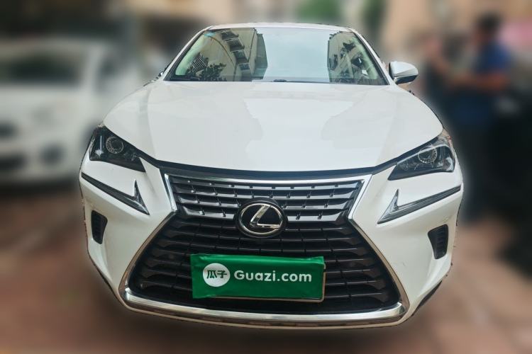 Used Lexus NX 2020 200 Front-Wheel Drive Freeline Edition China VI Standard Front