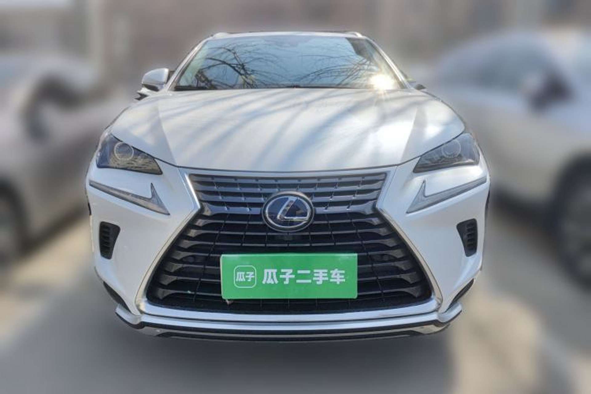 Used Lexus NX 2020 300h Front-Drive FENGSHANG Version China VI Standard Front