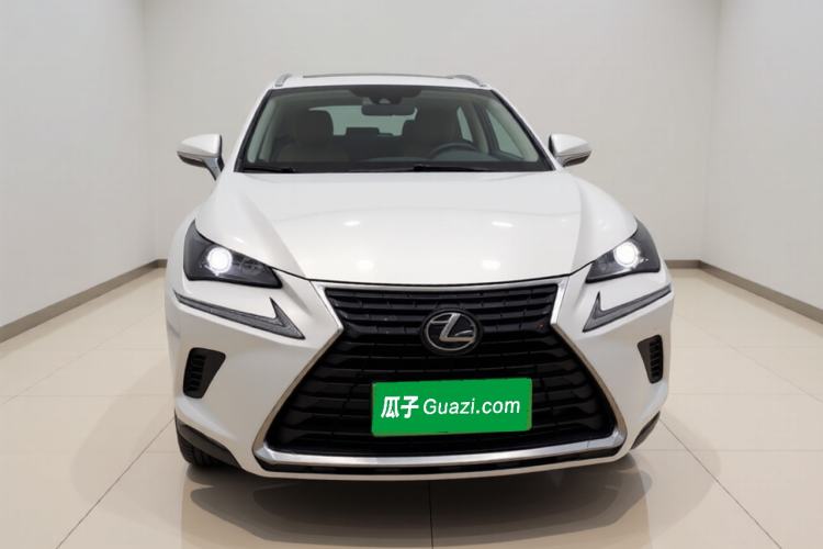 Used Lexus NX 2020 200 All-Wheel Drive Fēngshàng Version China VI Standard Front