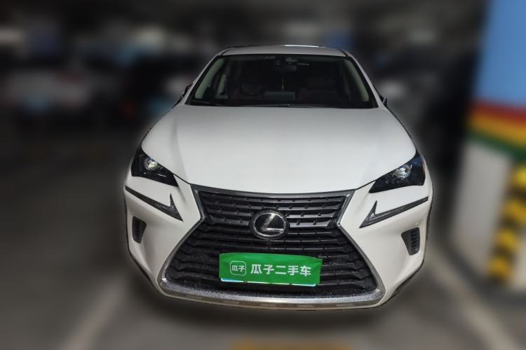 Used Lexus NX 2020 200 Front-Wheel Drive Freeline Edition China VI Standard Front