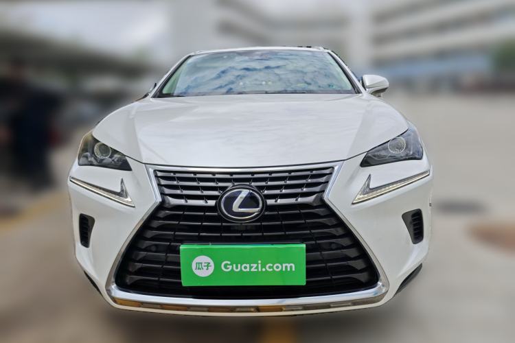 Used Lexus NX 2020 300h Front-Drive FENGSHANG Version China VI Standard Front